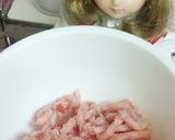 リカちゃん♡中華雲呑スープ｡.:✤*゜作り方1写真