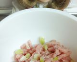 リカちゃん♡中華雲呑スープ｡.:✤*゜作り方4写真