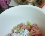 リカちゃん♡中華雲呑スープ｡.:✤*゜作り方7写真