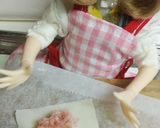 リカちゃん♡中華雲呑スープ｡.:✤*゜作り方11写真