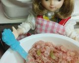 リカちゃん♡中華雲呑スープ｡.:✤*゜作り方8写真