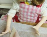 リカちゃん♡中華雲呑スープ｡.:✤*゜作り方12写真