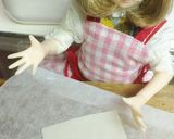 リカちゃん♡中華雲呑スープ｡.:✤*゜作り方9写真
