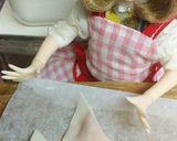リカちゃん♡中華雲呑スープ｡.:✤*゜作り方13写真