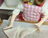 リカちゃん♡中華雲呑スープ｡.:✤*゜作り方15写真