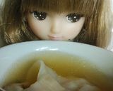 リカちゃん♡中華雲呑スープ｡.:✤*゜作り方34写真