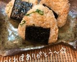 柚子胡椒入り簡単！肉そぼろの大人おにぎり作り方9写真