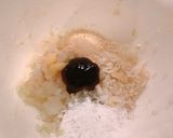 豆腐と蓮根で、肉団子風もちもち豆腐団子、作り方3写真