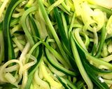 低糖質 ベジヌードルのパスタ作り方4写真