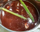 ～Xmas～牛すね肉の濃厚ビーフシチュー作り方8写真