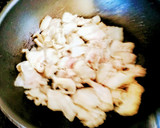 バター醤油でコク旨焼きうどん♪作り方3写真