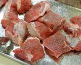 ～Xmas～牛すね肉の濃厚ビーフシチュー作り方6写真