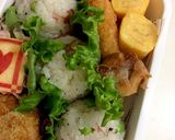 お弁当 2019.11.29作り方1写真