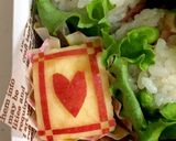 お弁当 2019.11.29作り方2写真