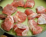 ～Xmas～牛すね肉の濃厚ビーフシチュー作り方9写真