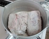 簡単！ラーメン屋さんのチャーシュー作り方2写真