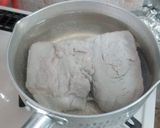 簡単！ラーメン屋さんのチャーシュー作り方3写真