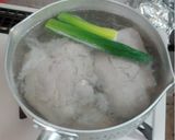簡単！ラーメン屋さんのチャーシュー作り方4写真