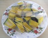 かぼちゃのサラダ作り方1写真