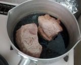 簡単！ラーメン屋さんのチャーシュー作り方7写真