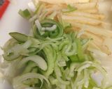 大根の炊き込みご飯作り方2写真