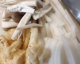 大根の炊き込みご飯作り方3写真