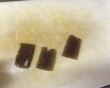 ちょっとひと手間！こんにゃくの水抜き作り方1写真