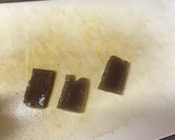 ちょっとひと手間！こんにゃくの水抜き作り方1写真