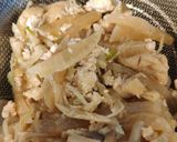 大根の炊き込みご飯作り方9写真