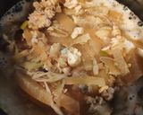 大根の炊き込みご飯作り方13写真