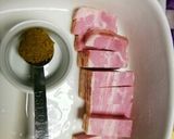 かぶら、大根、ベーコンのスパイスグリル♪作り方2写真