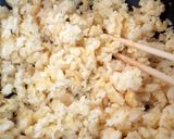 シャンタンまぜ玉子チャーハン作り方3写真