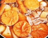 我が家のおでん 味濃いめです作り方5写真