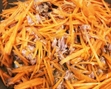 作り置き★簡単にんじんしりしり★大量消費作り方1写真