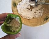 ピーマンの肉詰め作り方7写真