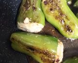 ピーマンの肉詰め作り方13写真