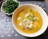 サバ缶1つ🌱‬‪さっぱり冷や汁作り方7写真