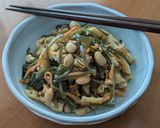 梅酢活用・だし昆布の煮物作り方4写真