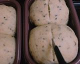 黒ごまのグラハム　ミニ食パン作り方9写真