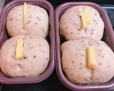 黒ごまのグラハム　ミニ食パン作り方10写真