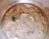 くらげの中華風サラダ作り方1写真