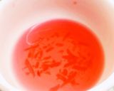 *紅生姜の残り汁で切り干し大根漬け*作り方1写真