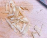 土鍋で!たこと舞茸の釜飯風作り方4写真