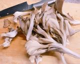 土鍋で!たこと舞茸の釜飯風作り方5写真