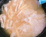 土鍋で!たこと舞茸の釜飯風作り方6写真