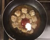 超簡単☆お弁当の友イシイのミートボール風作り方6写真