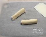 おちょぼ口あんこパイ。作り方5写真