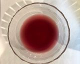 ストローで飲める！ ゼリー♪作り方1写真