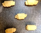 ♡パルメザンチーズバターロール♡作り方8写真
