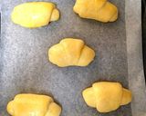 ♡パルメザンチーズバターロール♡作り方10写真